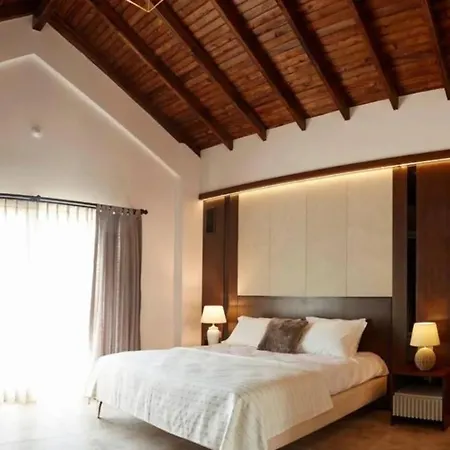 Manolya Villalari Villa Bodrum