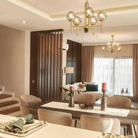 Villa Manolya Villalari