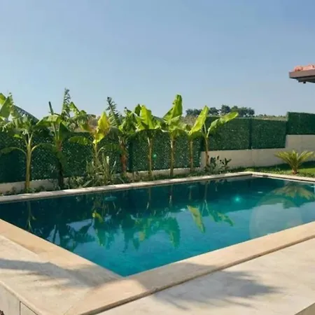 Manolya Villalari Villa Bodrum